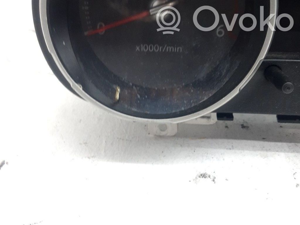 Tachimetro (quadro strumenti)   24810JD51A