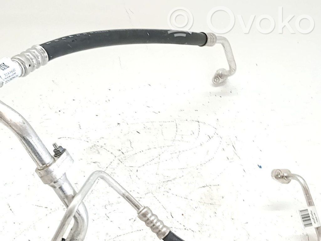 Manguito/racor flexible para A/C   9838639380