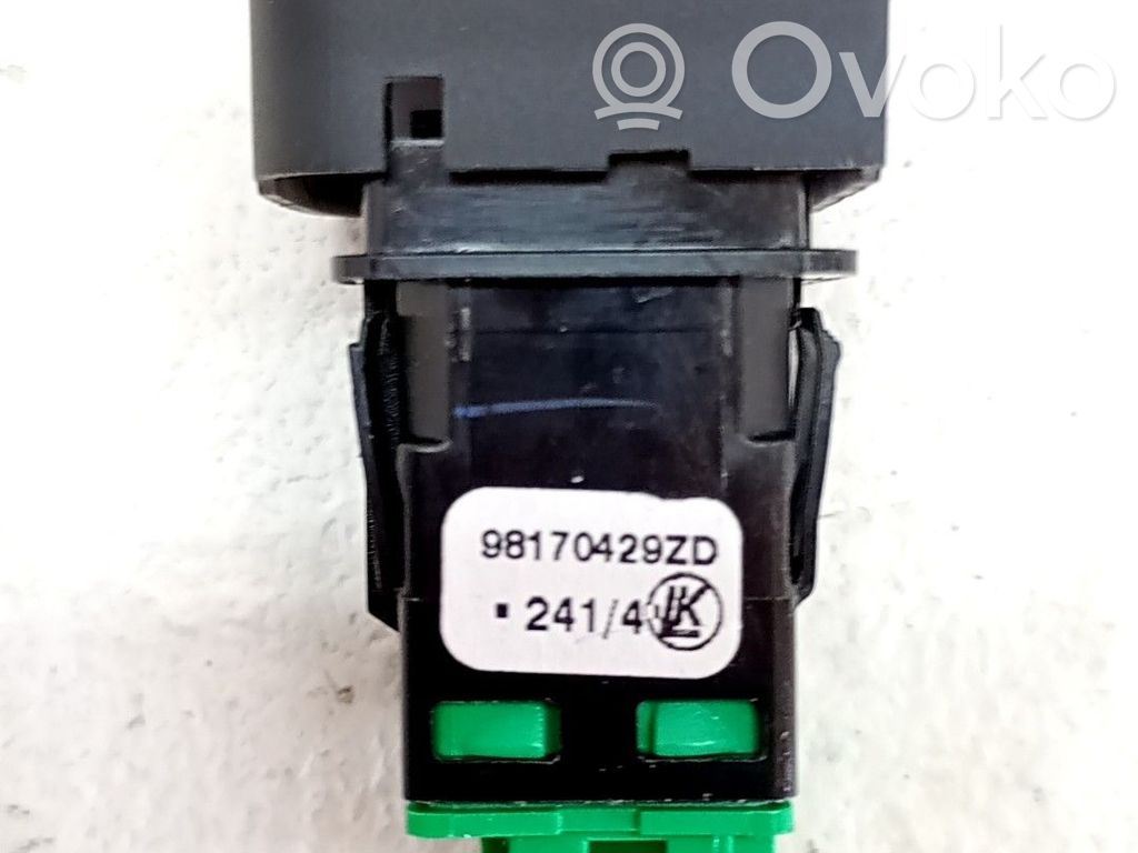Sonstige Schalter / Griffe / Umschalter   98170429ZD