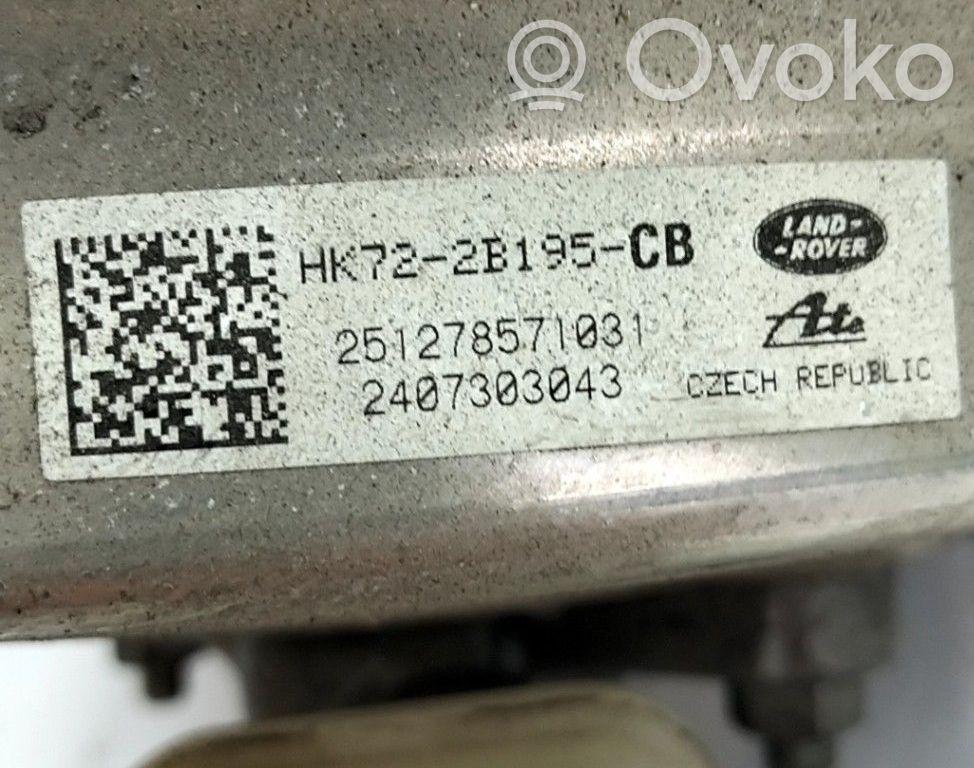 Land Rover Range Rover Evoque L538 Servo-frein