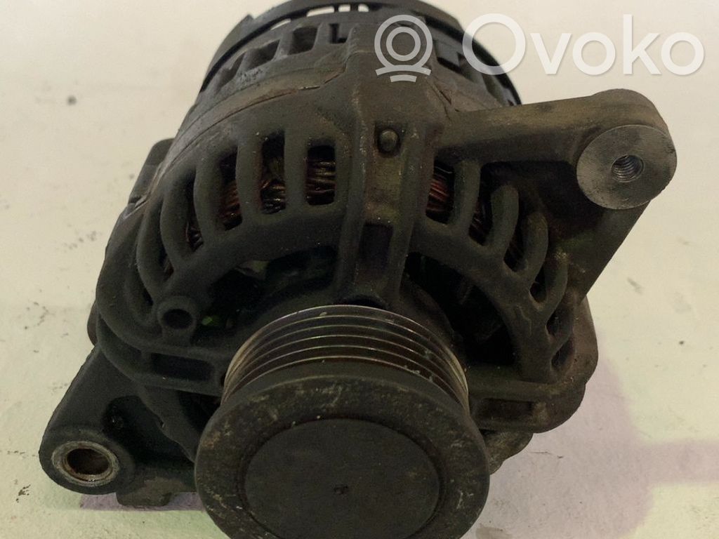 Toyota Yaris Generator/alternator 