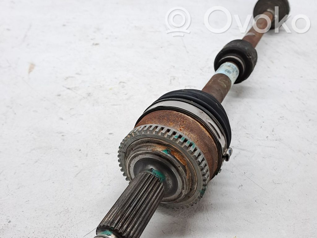 Eje de transmisión delantero   49501C8500