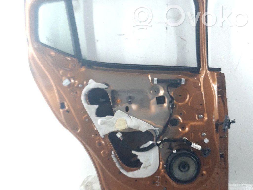 Dacia Sandero Portiera posteriore