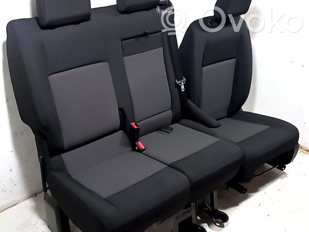 Citroen Jumpy Istuinsarja 