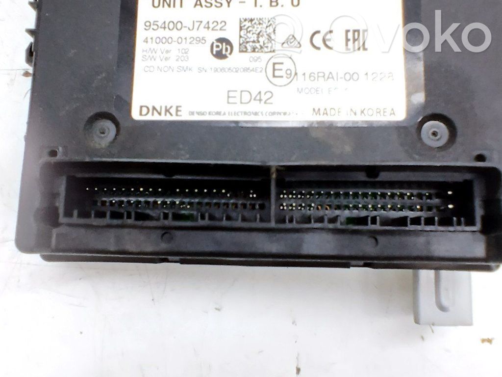 Steuergerät   95400J7422