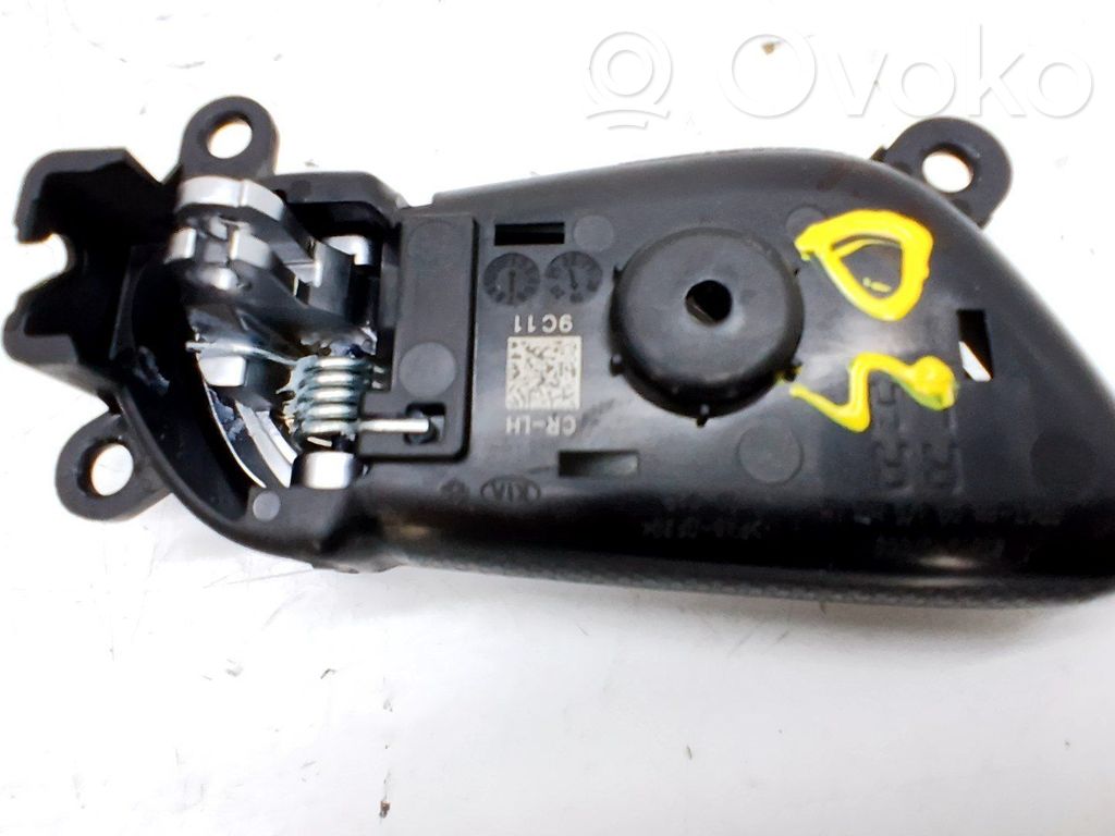 Rear door interior handle   83610J7010SA1