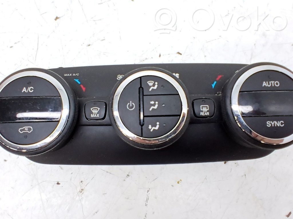 Climate control unit   735657793,07356577930