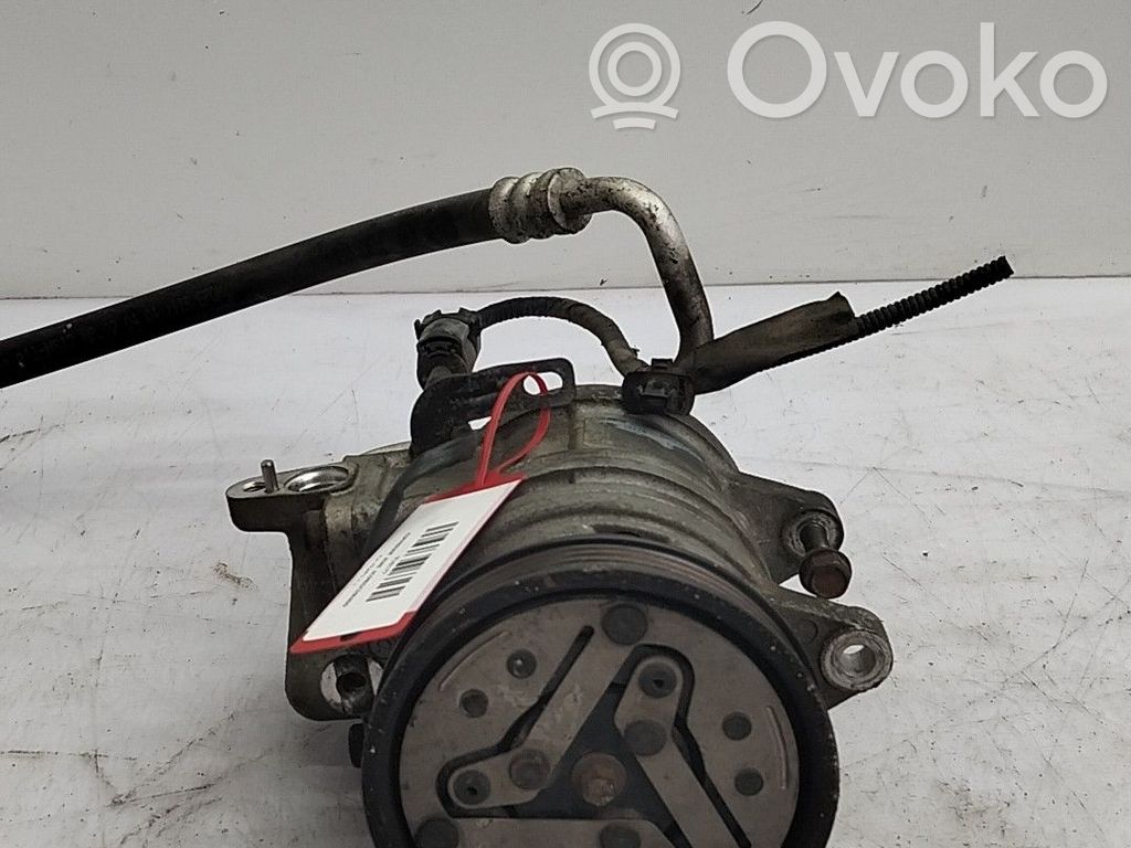 KIA Picanto Compressore aria condizionata (A/C) (pompa) 