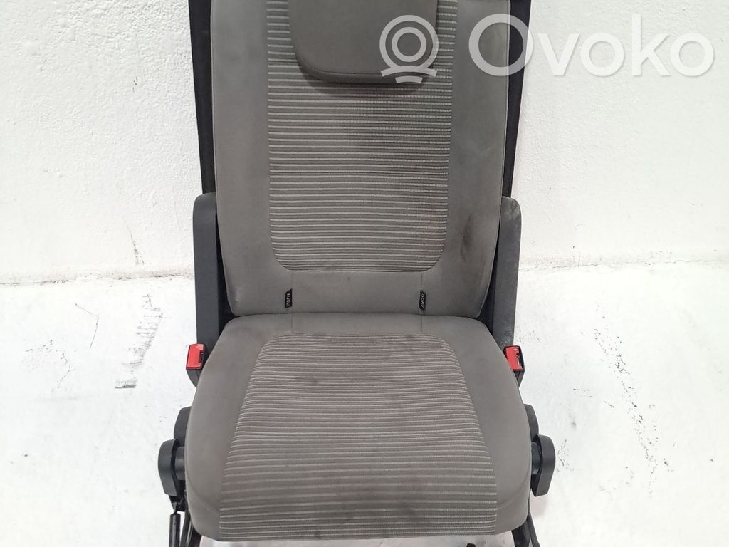 Seat Alhambra (Mk2) Fotele tylne trzeciego rzędu 