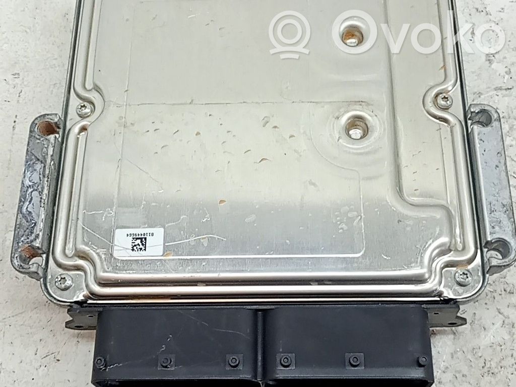 Fiat Ducato Unidad de control/módulo ECU del motor 