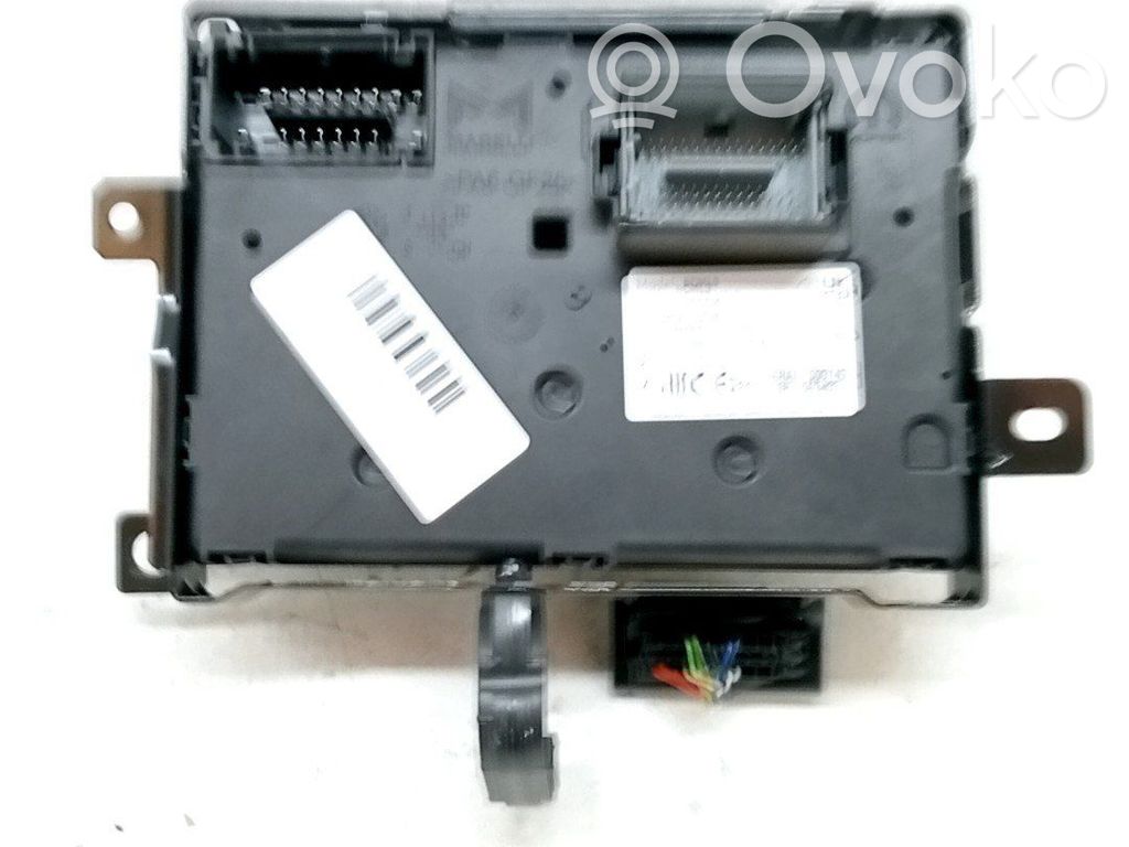 Unidad de control/módulo de carrocería central   46863877
