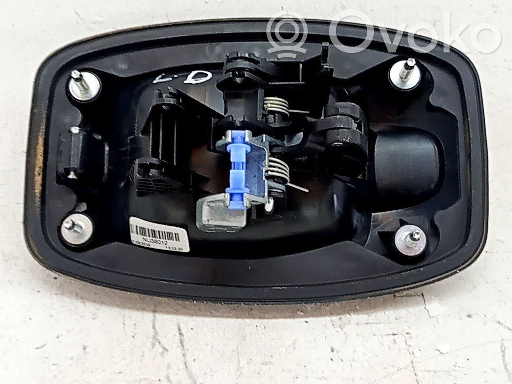 Fiat Ducato Manecilla externa de puerta corredera 