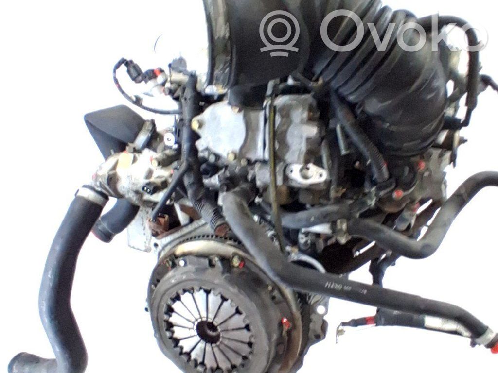 Volvo S40, V40 Motor completo 