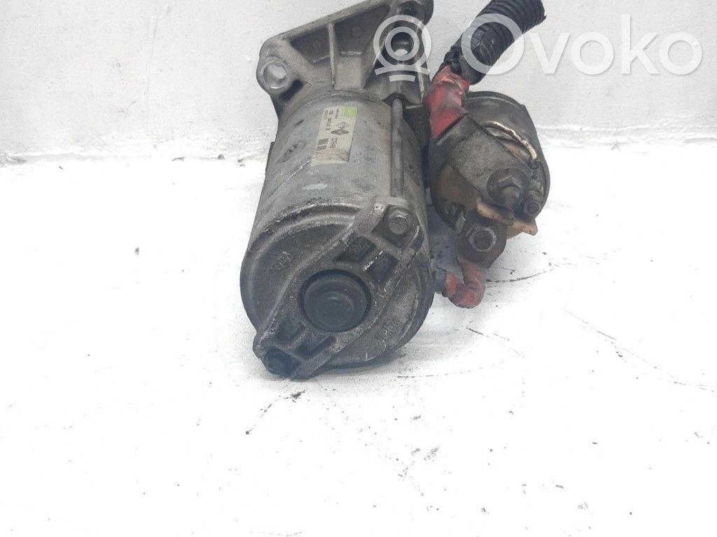 Motor de arranque   8200331251