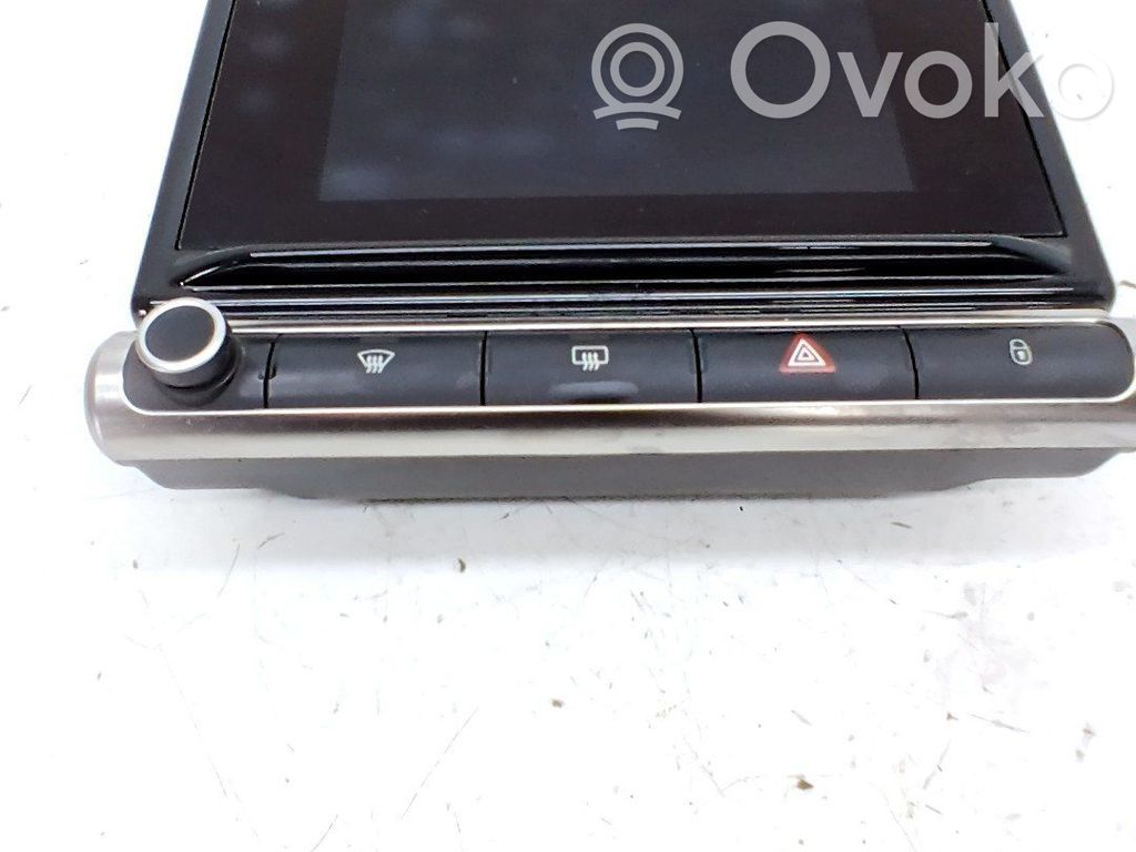 Citroen C3 HUD-näyttö