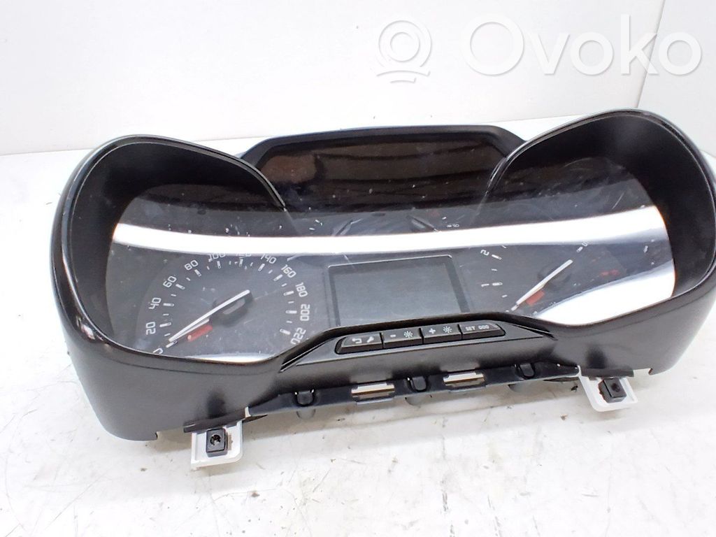 Tachimetro (quadro strumenti)   9837553680