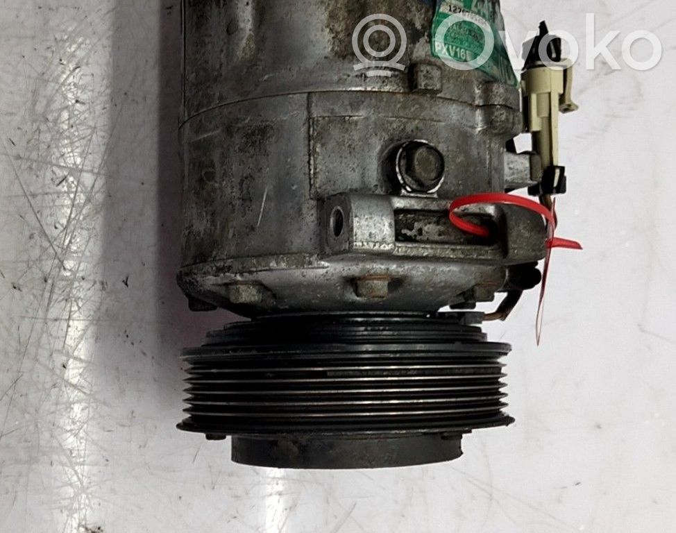 Klimakompressor Pumpe   24411249