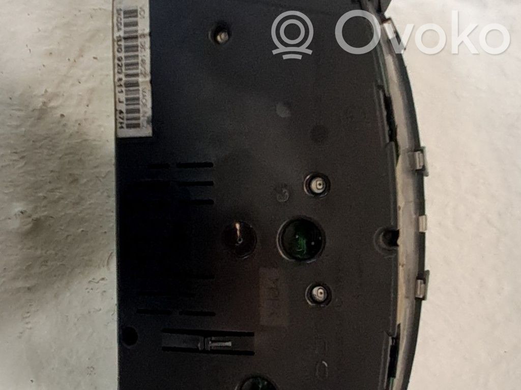 Speedometer (instrument cluster)   8200032765