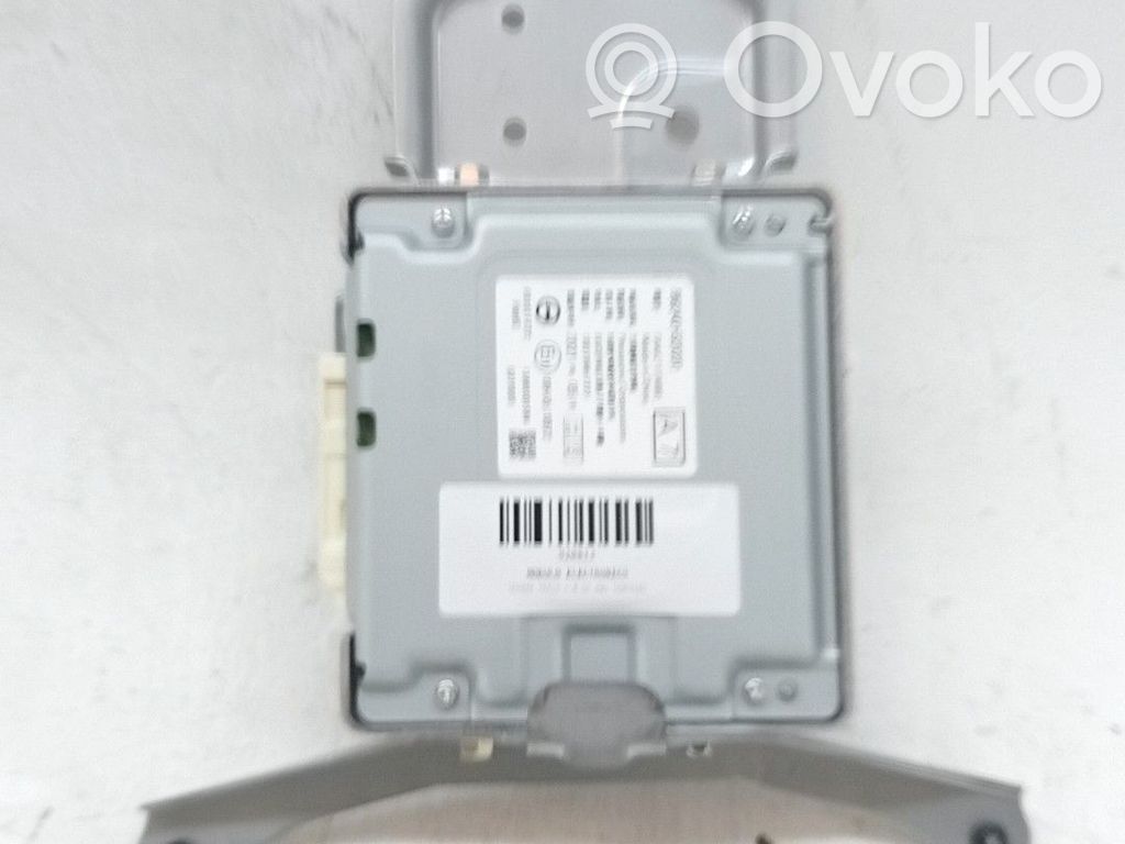 Toyota Yaris Modulo di controllo del corpo centrale