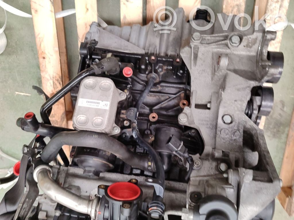 Audi Q5 SQ5 8R Motor completo 