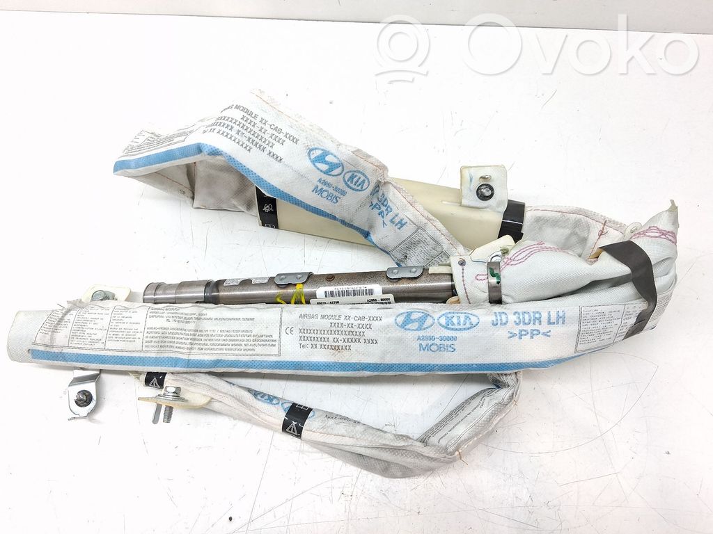 Airbag del techo   85010A2700
