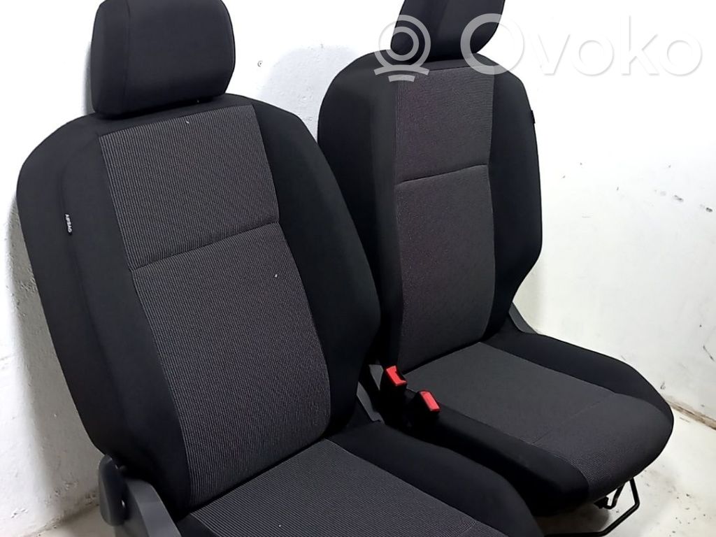 Citroen Berlingo Set sedili 