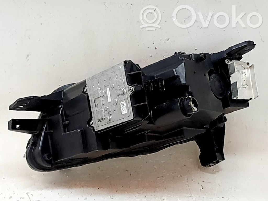 Chevrolet Combo Headlight/headlamp 