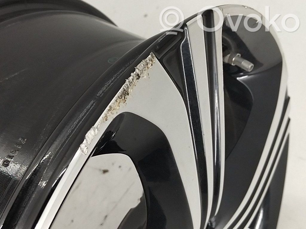 MG ZS R24-kevytmetallivanne 