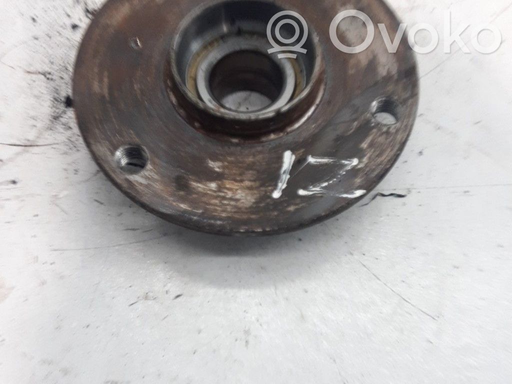 Smart ForTwo I MC01 Achsschenkel hinten