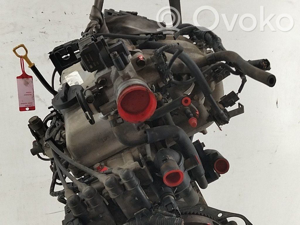KIA Picanto Engine swap 