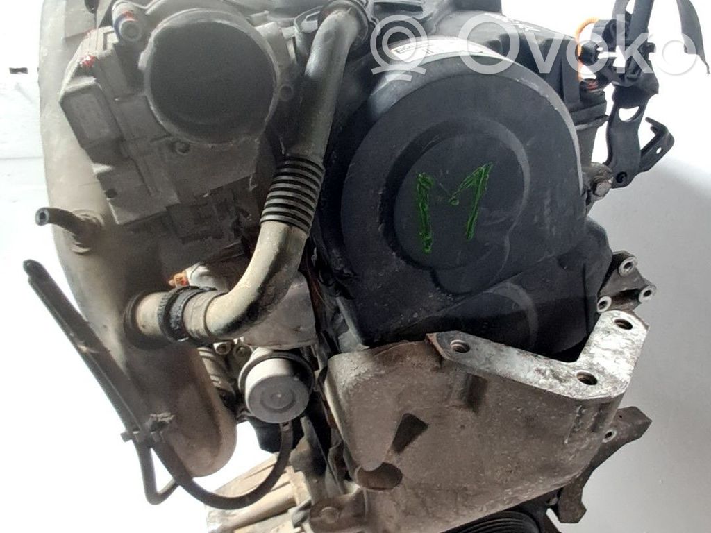 Volkswagen Polo Motore completo 