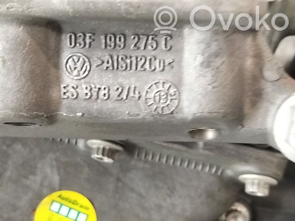 Volkswagen Polo V 6R Engine swap 