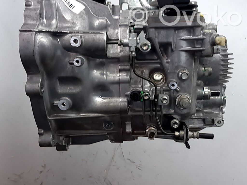 Toyota Yaris Boîte de vitesses manuelle à 5 vitesses