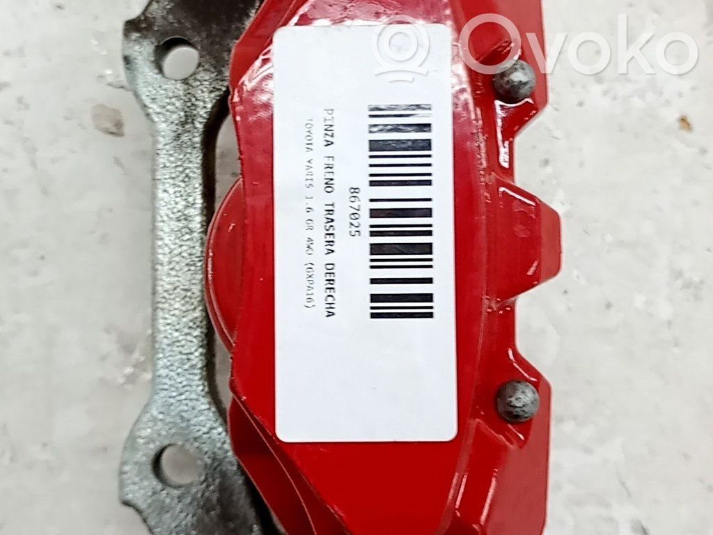 Etrier frână spate   4783052250