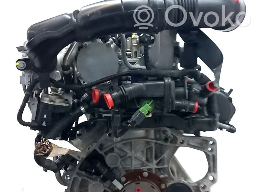 Peugeot 2008 I Motore completo
