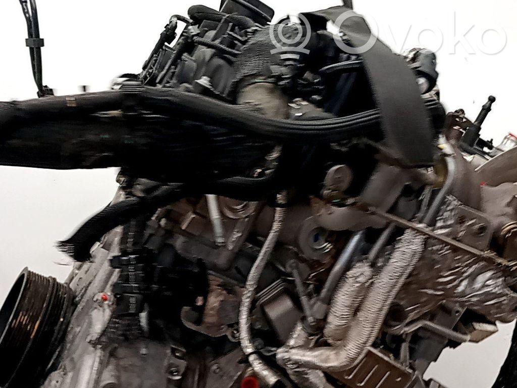 Jeep Wrangler Motore completo 