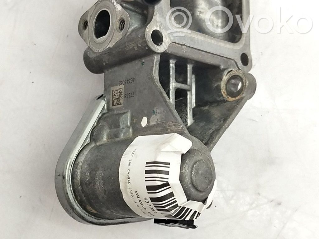 EGR-venttiili   46348062