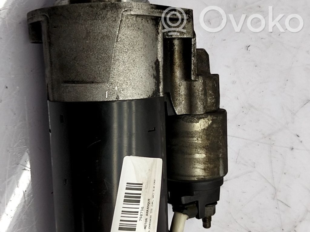Jeep Cherokee KJ Electromotor
