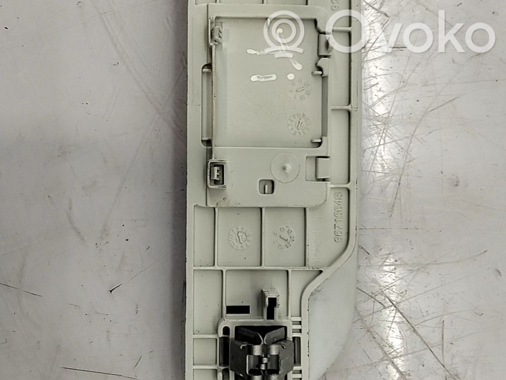 Balustradă (capac superior)   9128EX