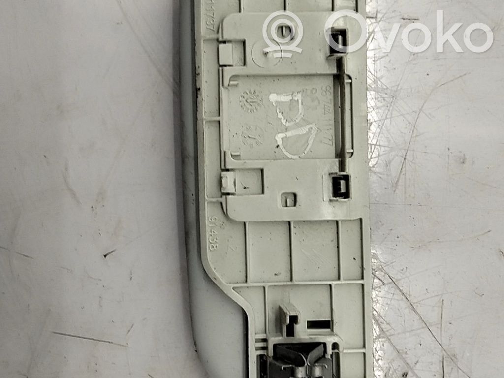 Balustradă (capac superior)   9128EV