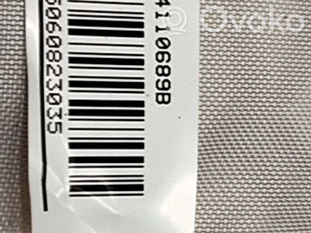 Airbag de passager   9803128780,34110689B