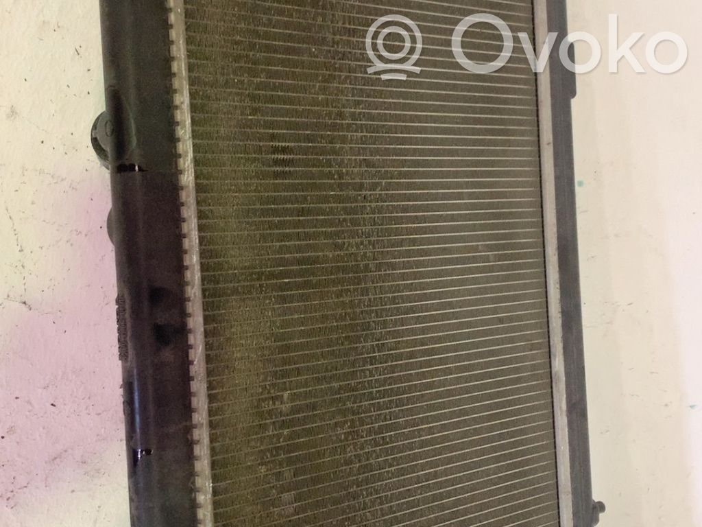 Honda Jazz Radiatore di raffreddamento 
