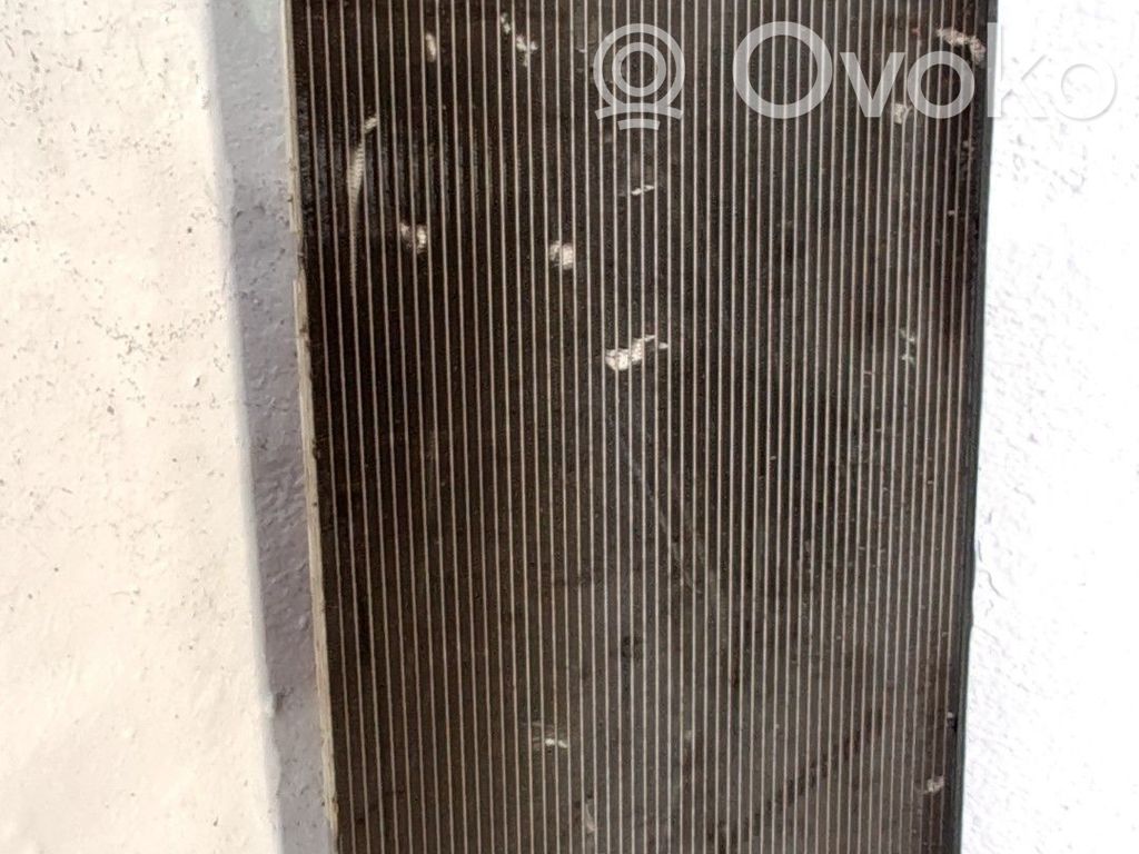 Volkswagen Golf V Radiador intercooler 