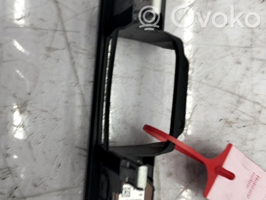 Peugeot 508 Engine start stop button switch 