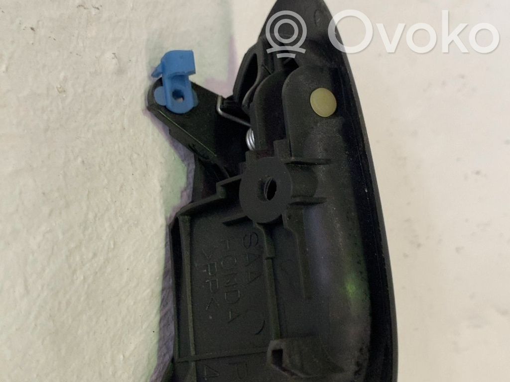 Honda Jazz Manecilla interna puerta trasera 