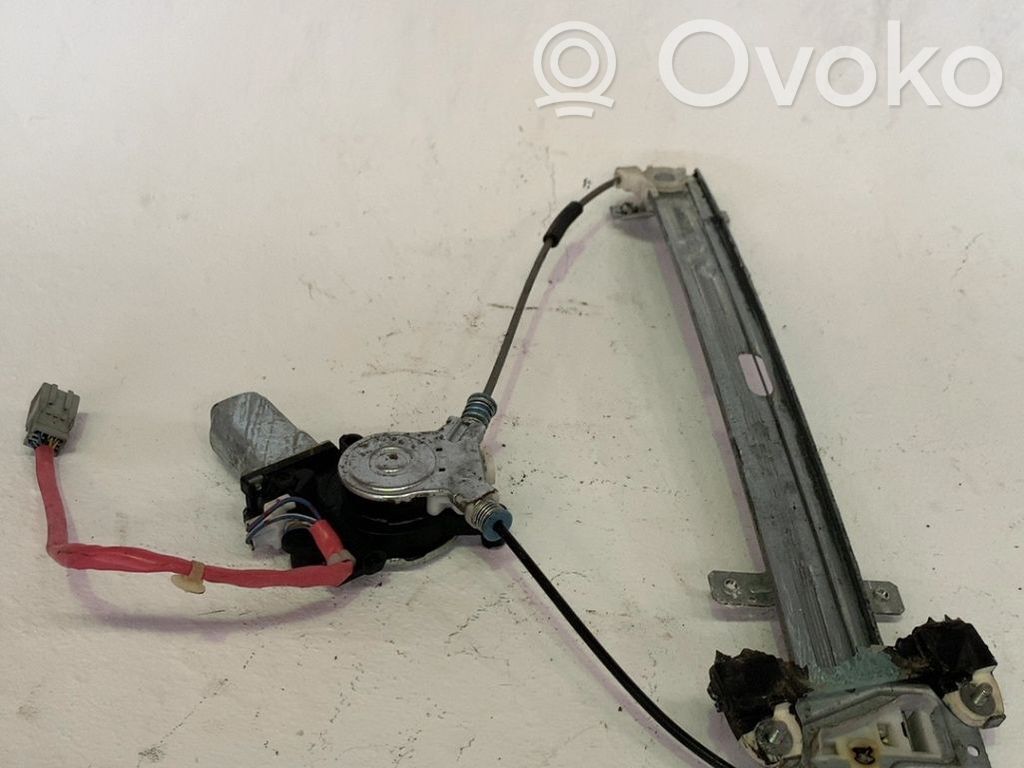 Honda Jazz Motor del regulador de la ventanilla de la puerta delantera 