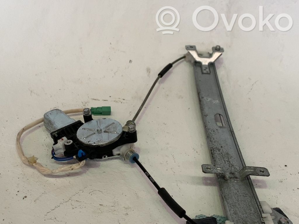 Motor del regulador de la ventanilla de la puerta delantera   72210SAAG03