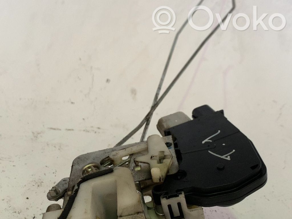 Honda Jazz Zamek drzwi tylnych 