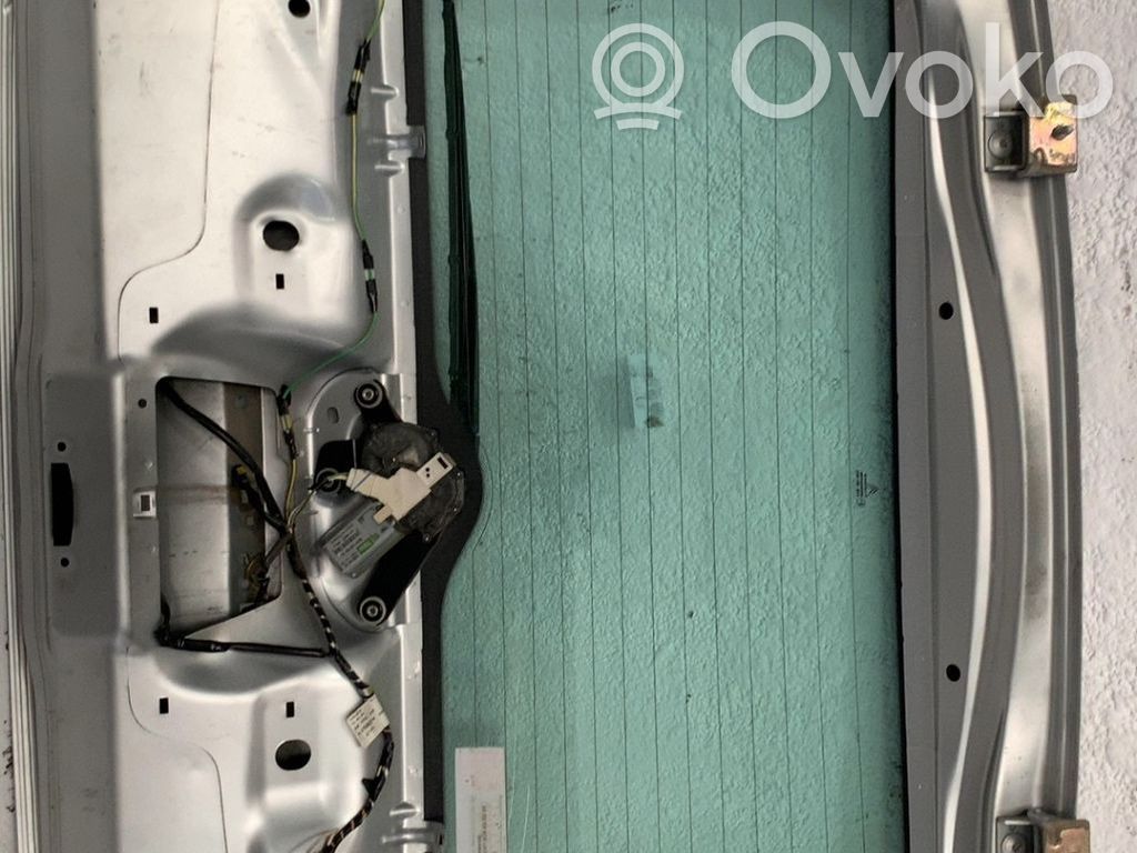 Citroen Berlingo Couvercle de coffre