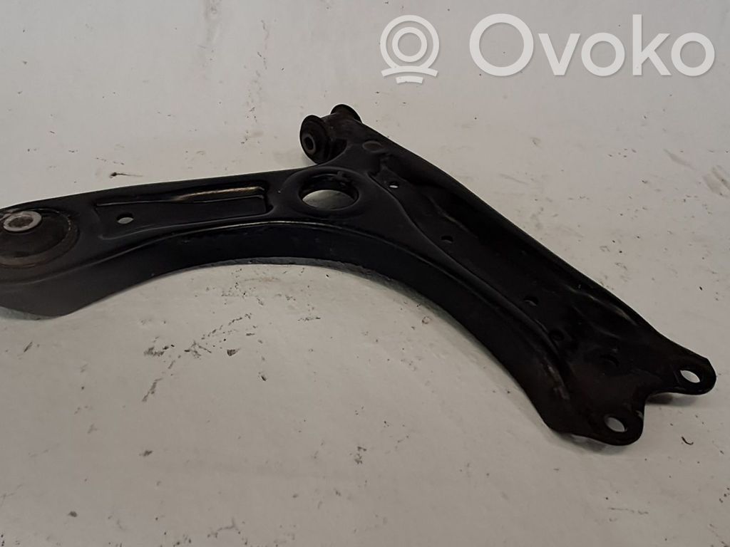 Skoda Fabia Mk2 (5J) Braccio di controllo sospensione anteriore inferiore/braccio oscillante 